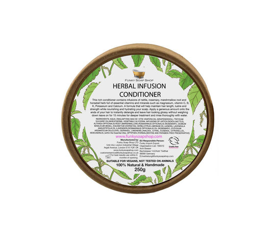 Herbal Infusion & Vitamin E Hair Conditioner