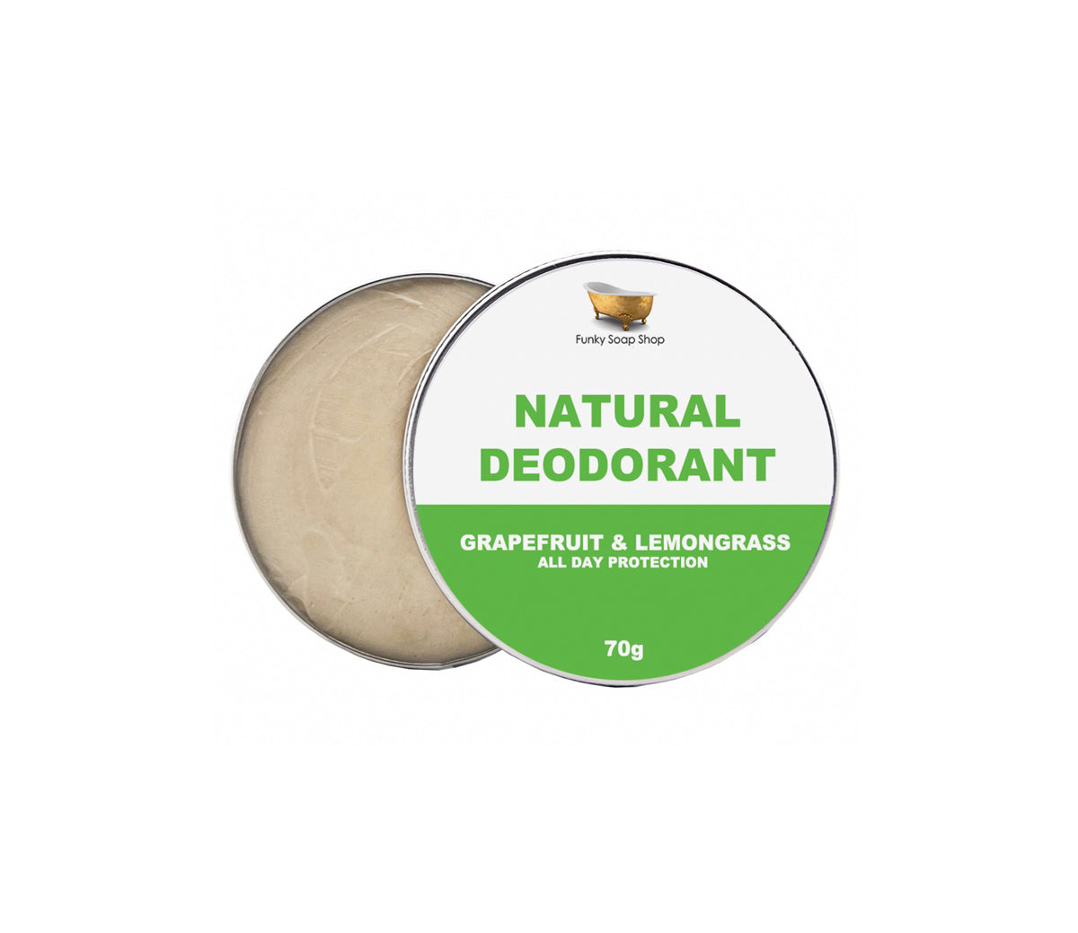 Déodorant Naturel