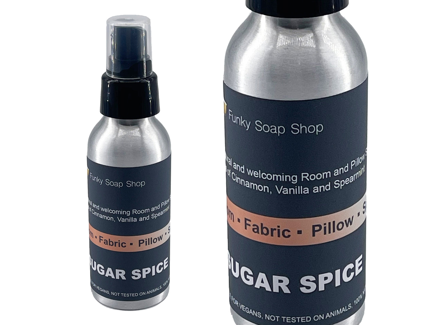 Natural Room and Pillow Spray, 100ml