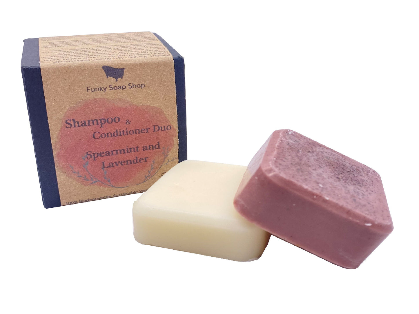 DUO Shampoing &amp; Après-Shampooing