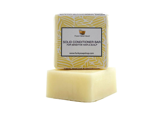 Solid Conditioner Bar, Travel Size 65g