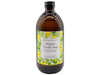 Organic Liquid Castile Soap with Lemon And Lime, Glass Bottle - Funky Soap Shop