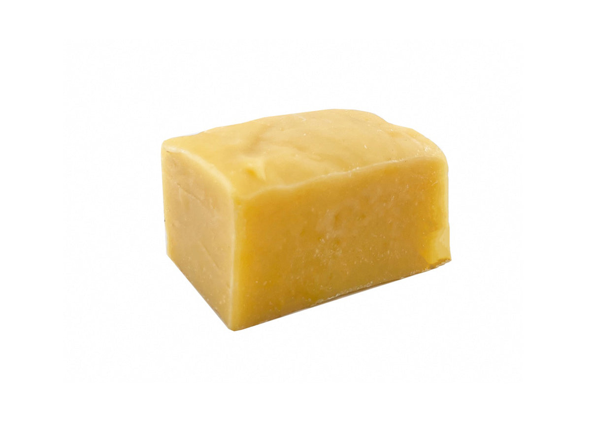 Carrot and Honey Soap Bar - Funky Soap Shop