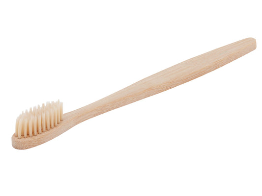 100% Bamboo Toothbrush - Funky Soap Shop