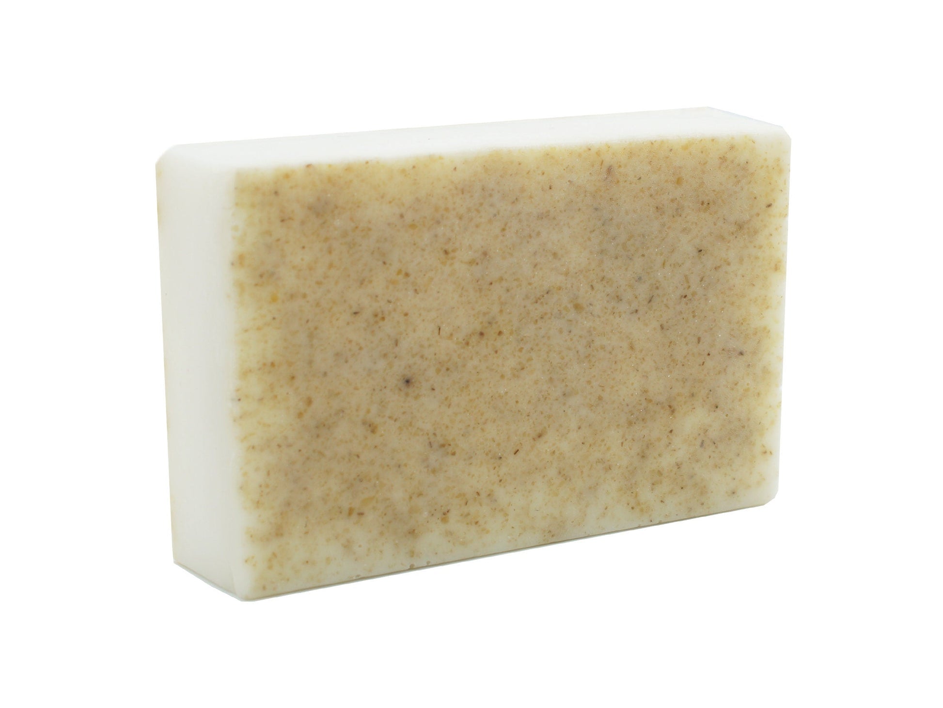 Colloidal Oatmeal Glycerine Soap, For Sensitive Skin, 95g - Funky Soap Shop